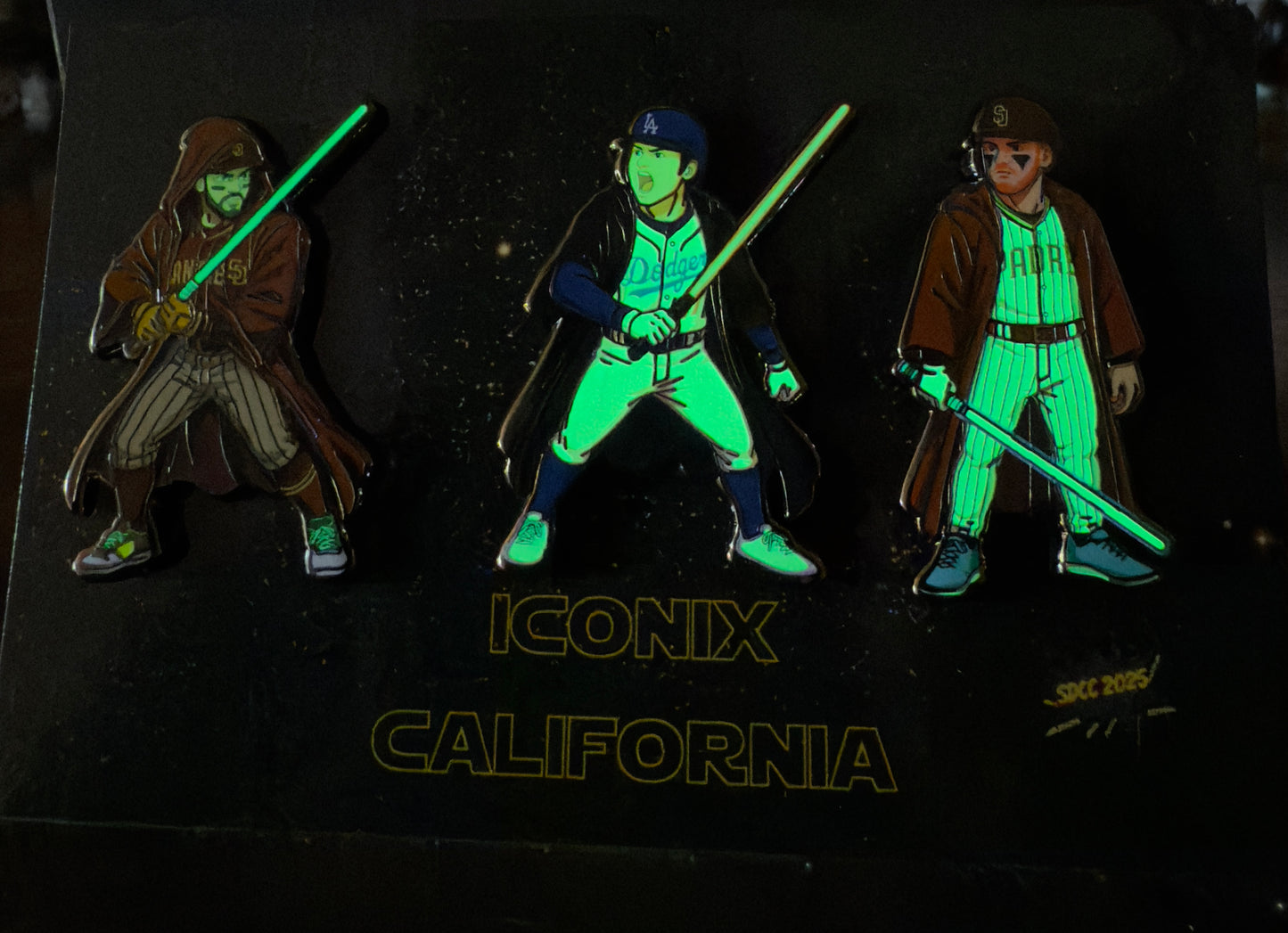 ⚔️ Duel of the Fates 3-Pack – SDCC 2025