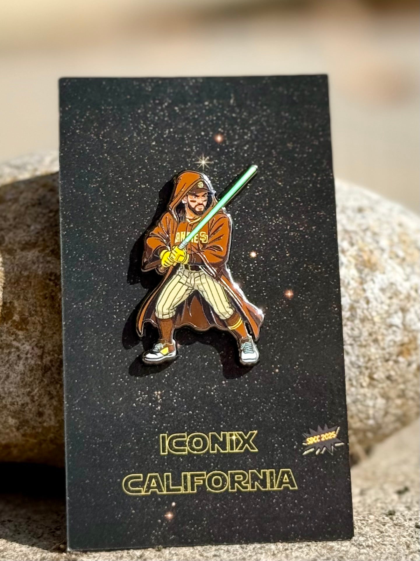💫 Jedi Tatis – SDCC 2025