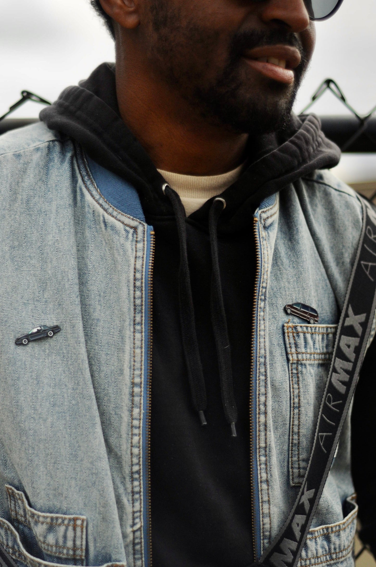 "M.A.A.D GNX" K-Dot Pin