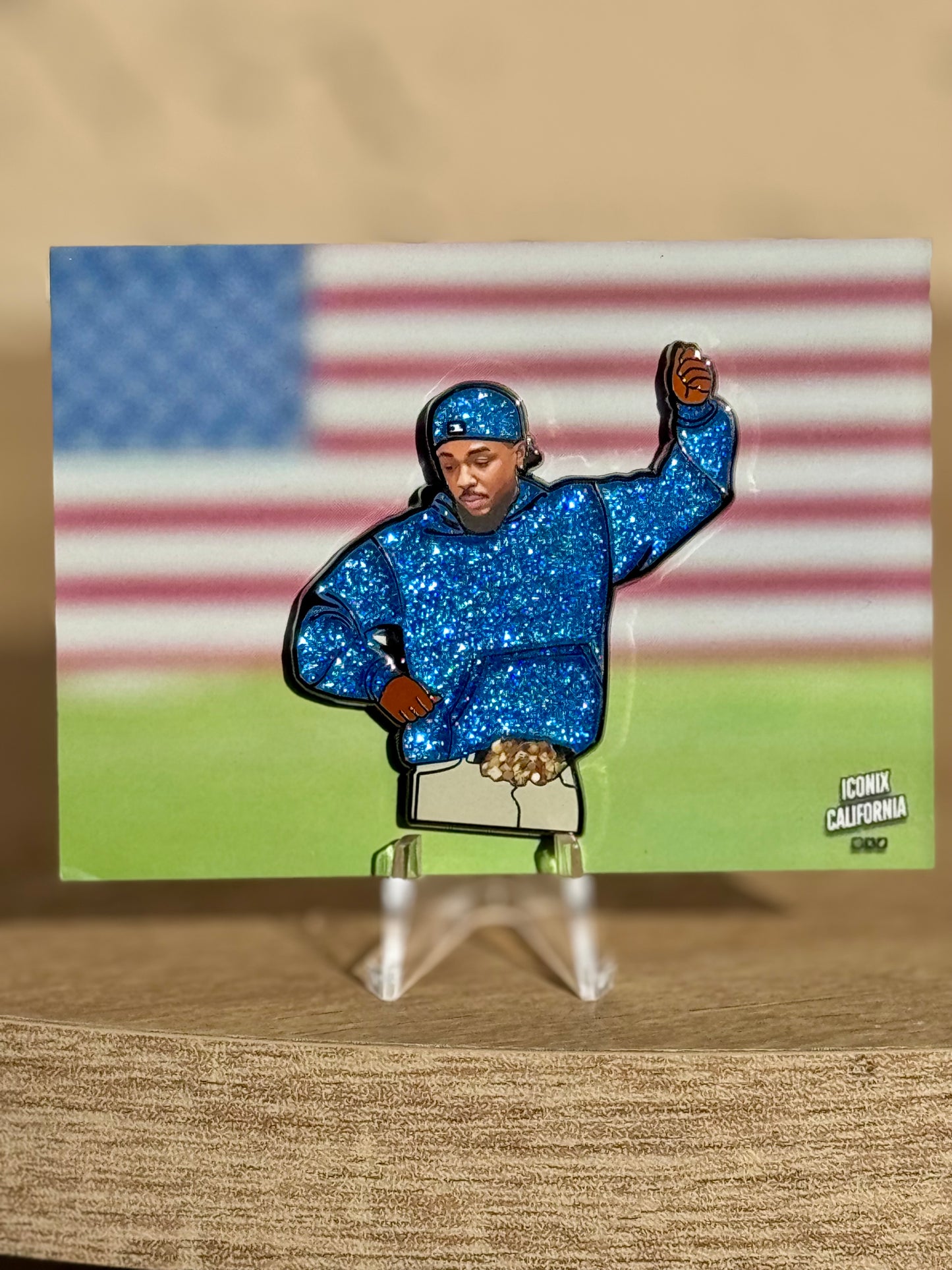 "Dot Squabble Up" Pin