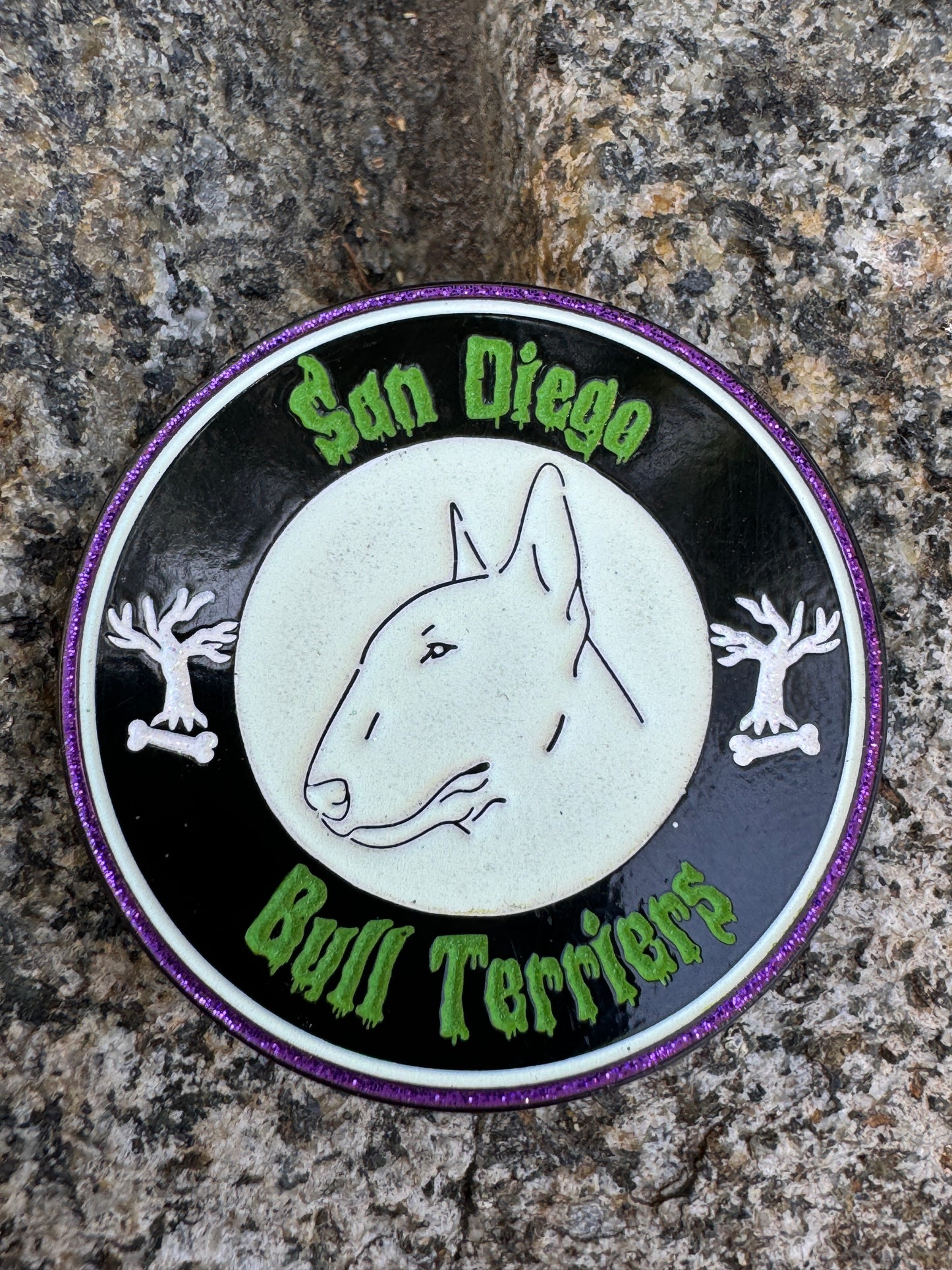 SDBT Halloween '24 - Pin