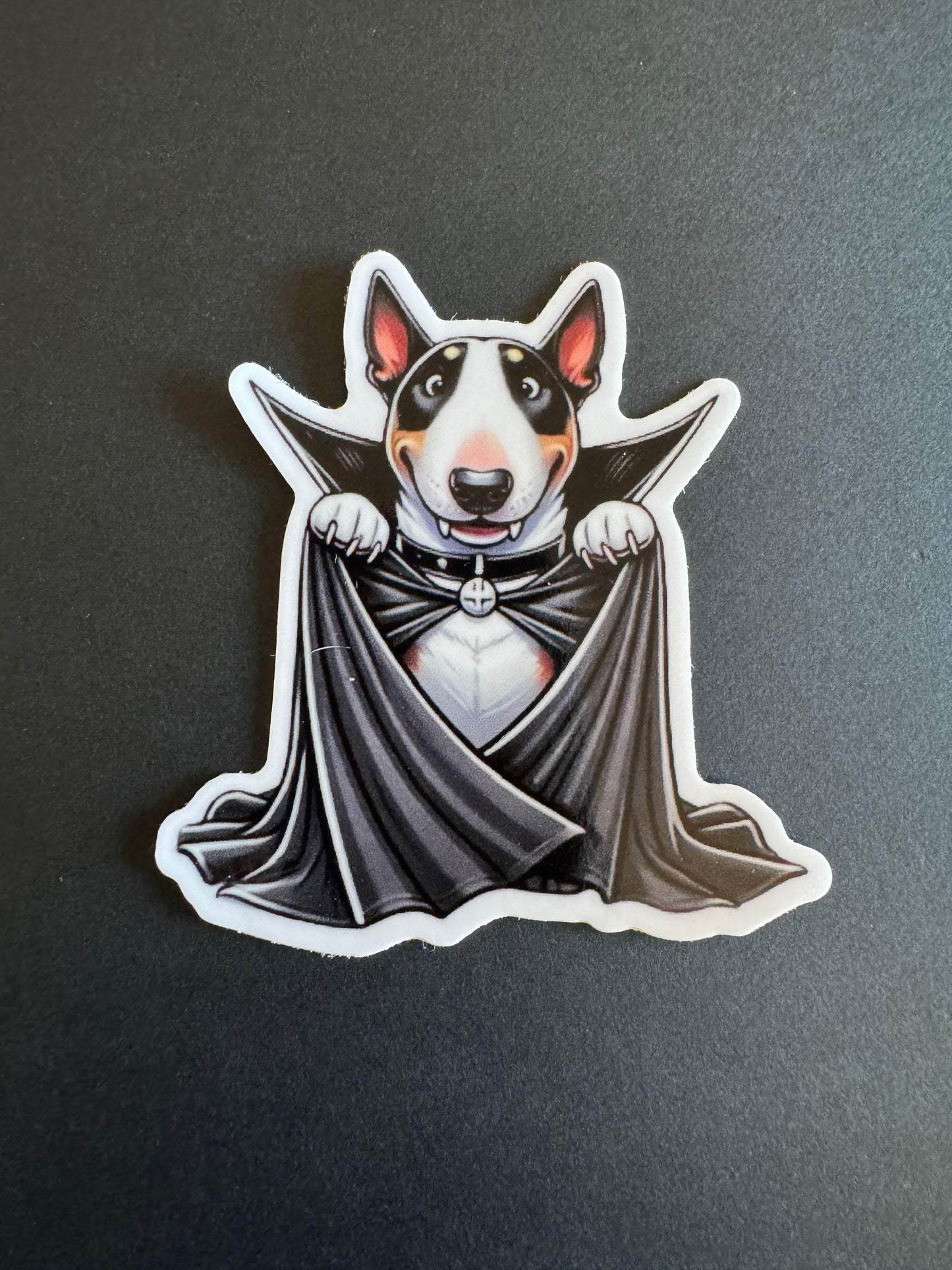 Count Barkula - Sticker