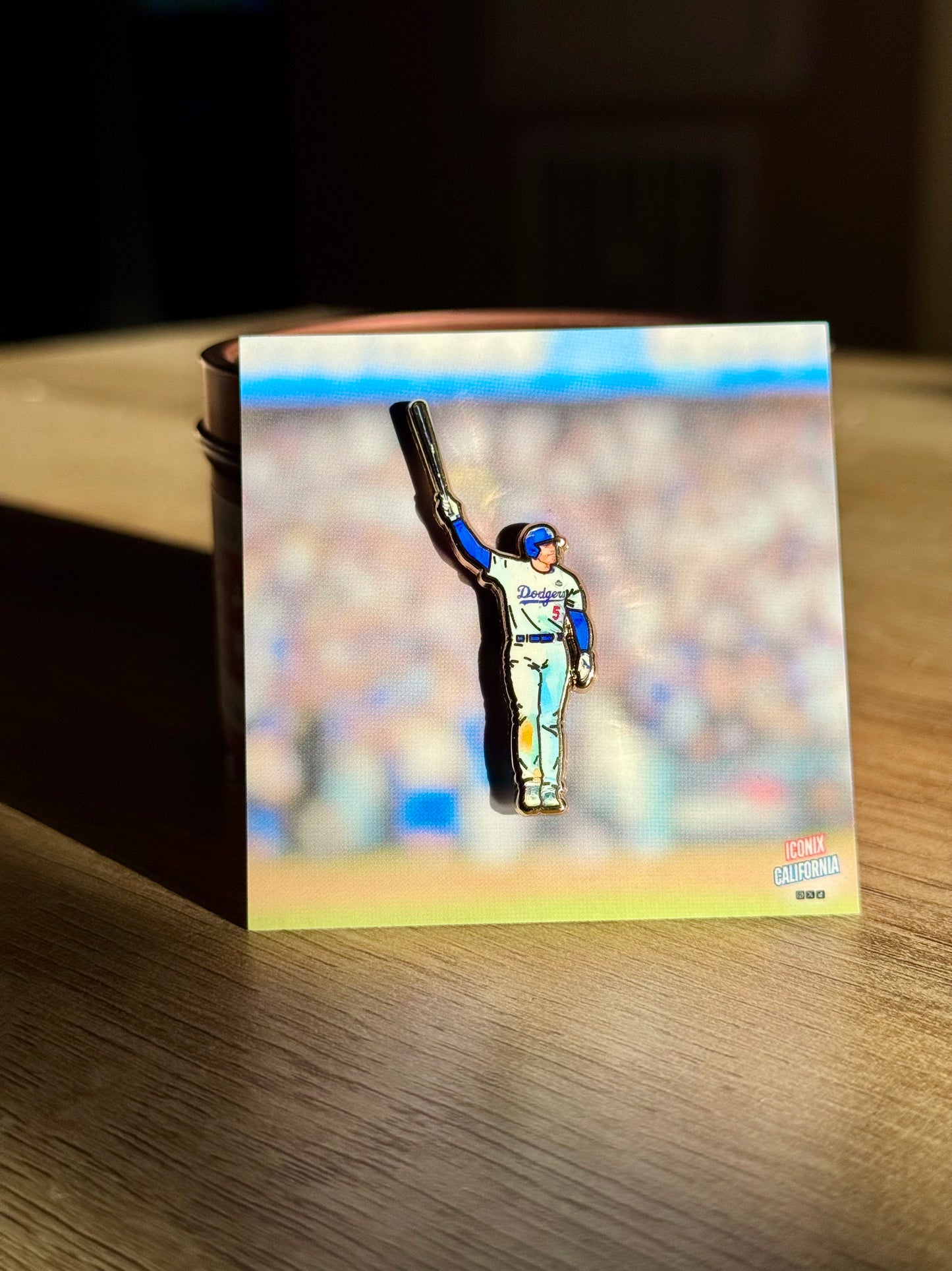 “Freddie F*****g Freeman!” Pin