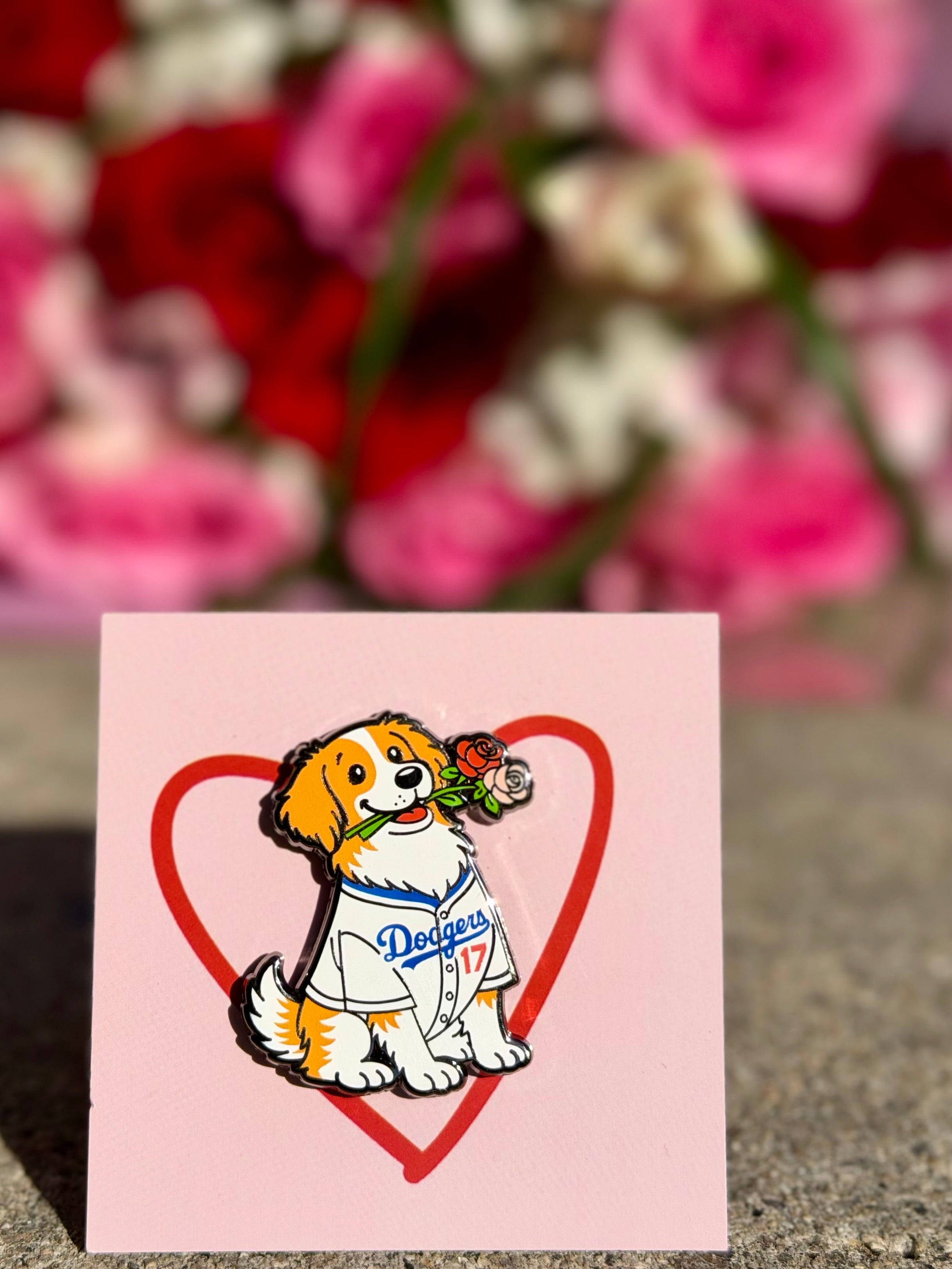 The Rose Pup – Iconix California