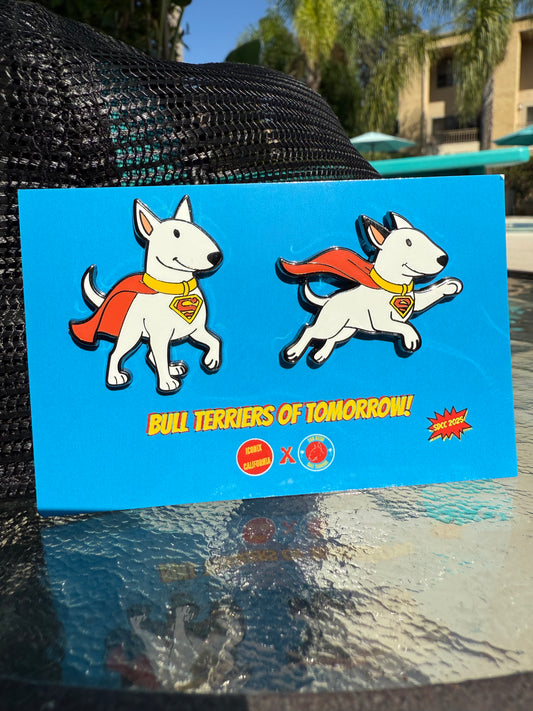 Bull Terriers of Tomorrow - SDCC 2025