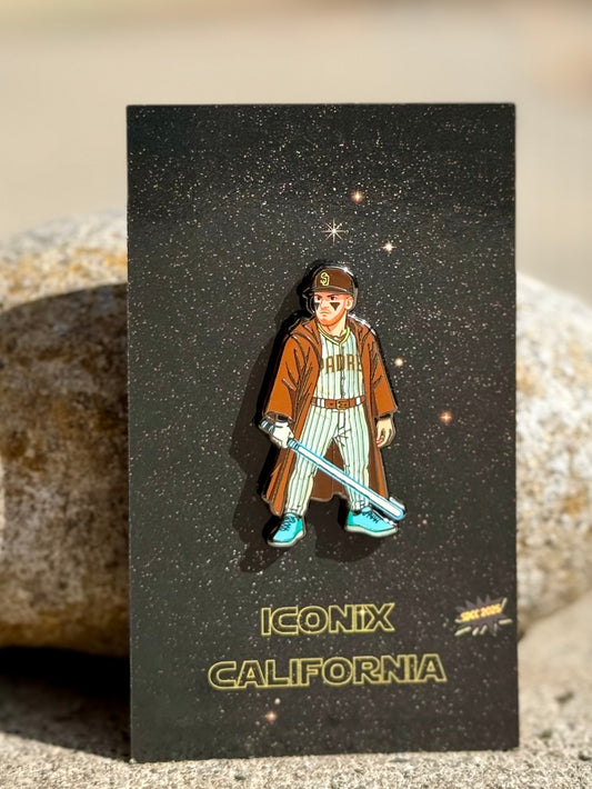 💫 Jedi Jackson Merrill – SDCC 2025