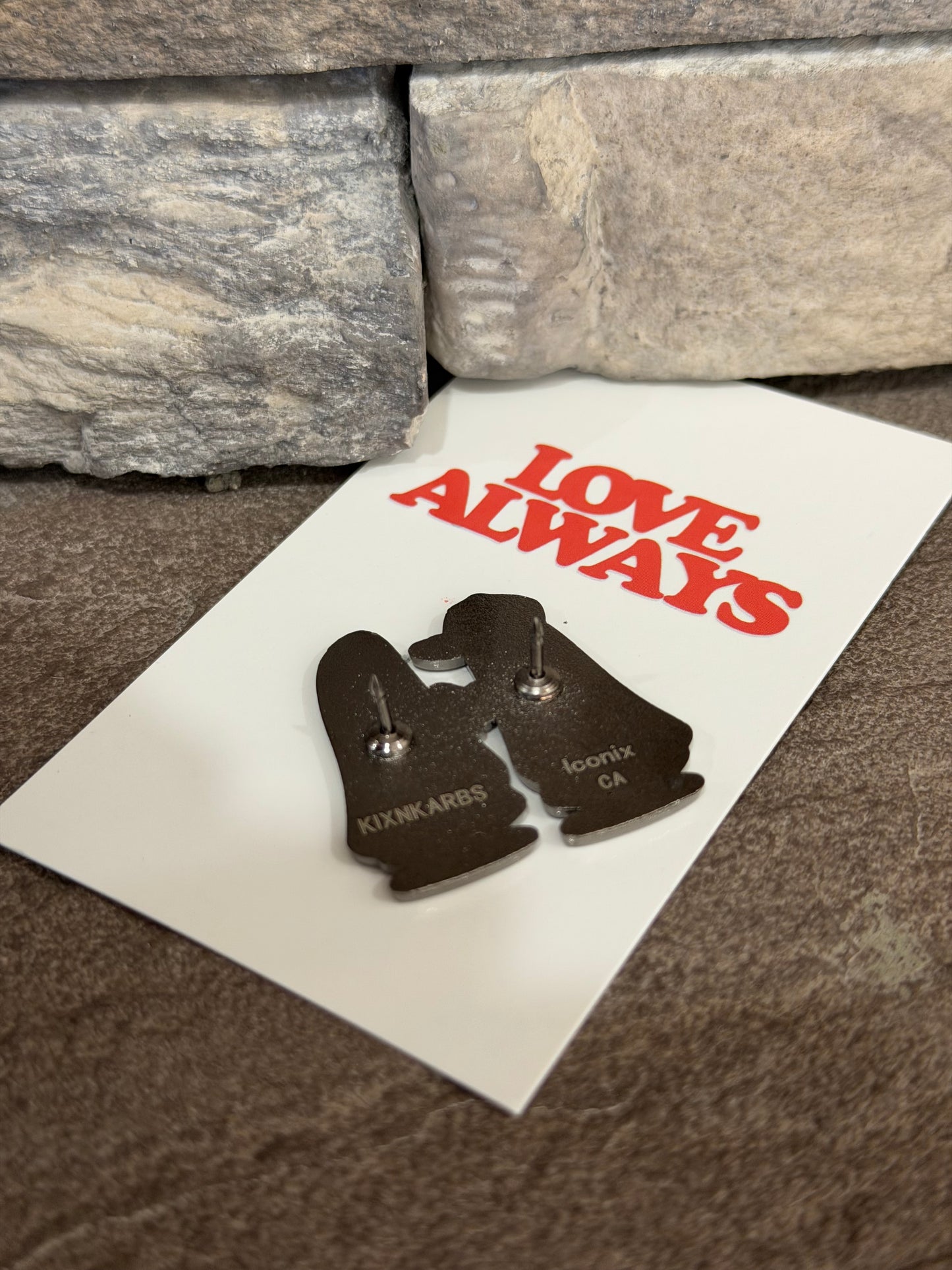 Love Always Ghosts x Kix N Karbs