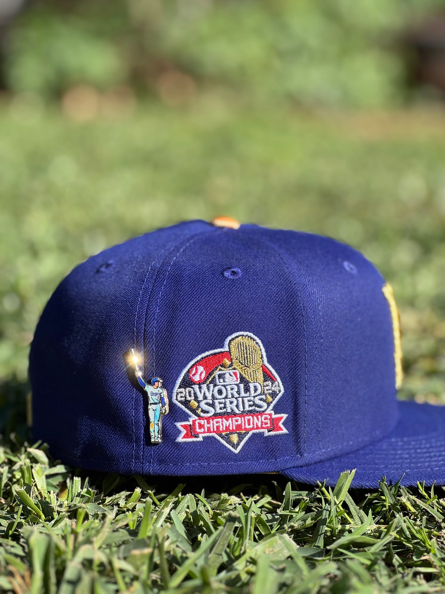 “Freddie F*****g Freeman!” Pin