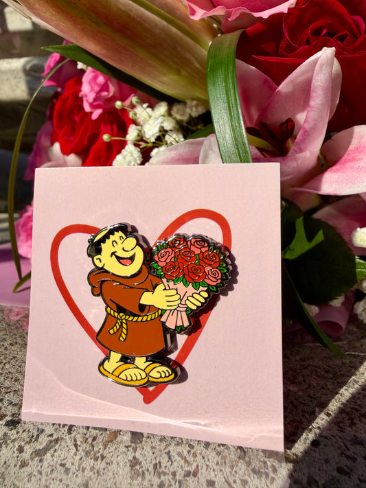 The Sweetheart Friar