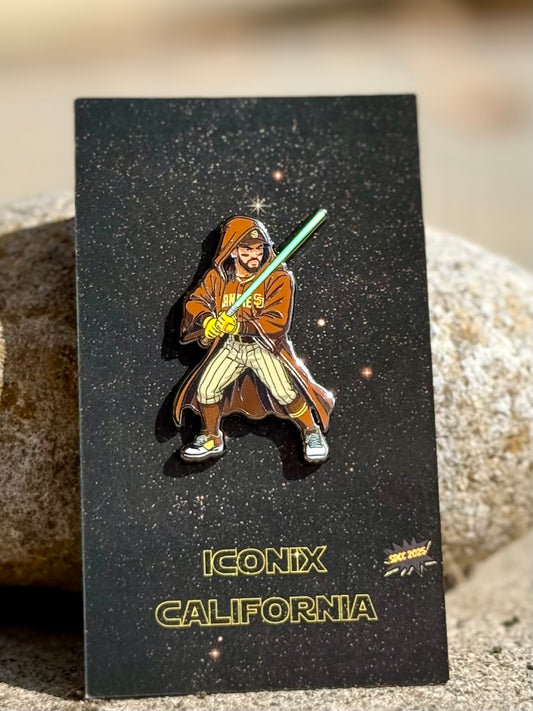 💫 Jedi Tatis – SDCC 2025
