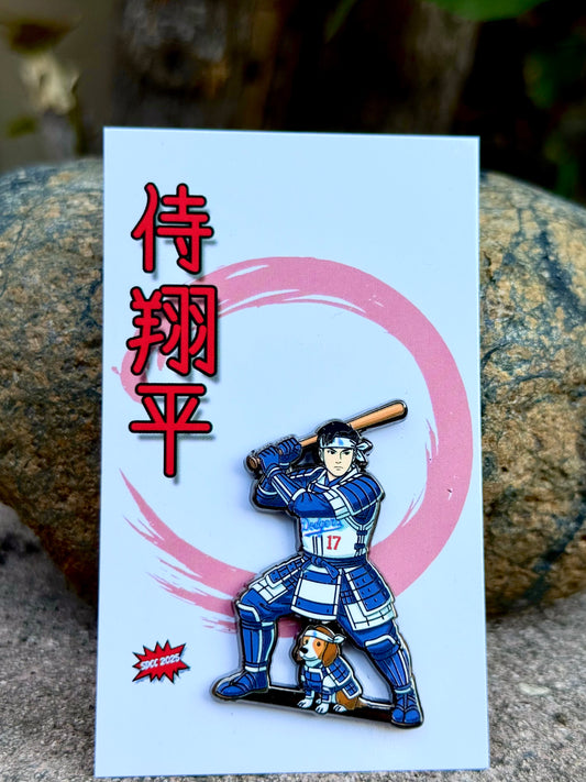 ⚔️ Samurai Shohei – SDCC 2025