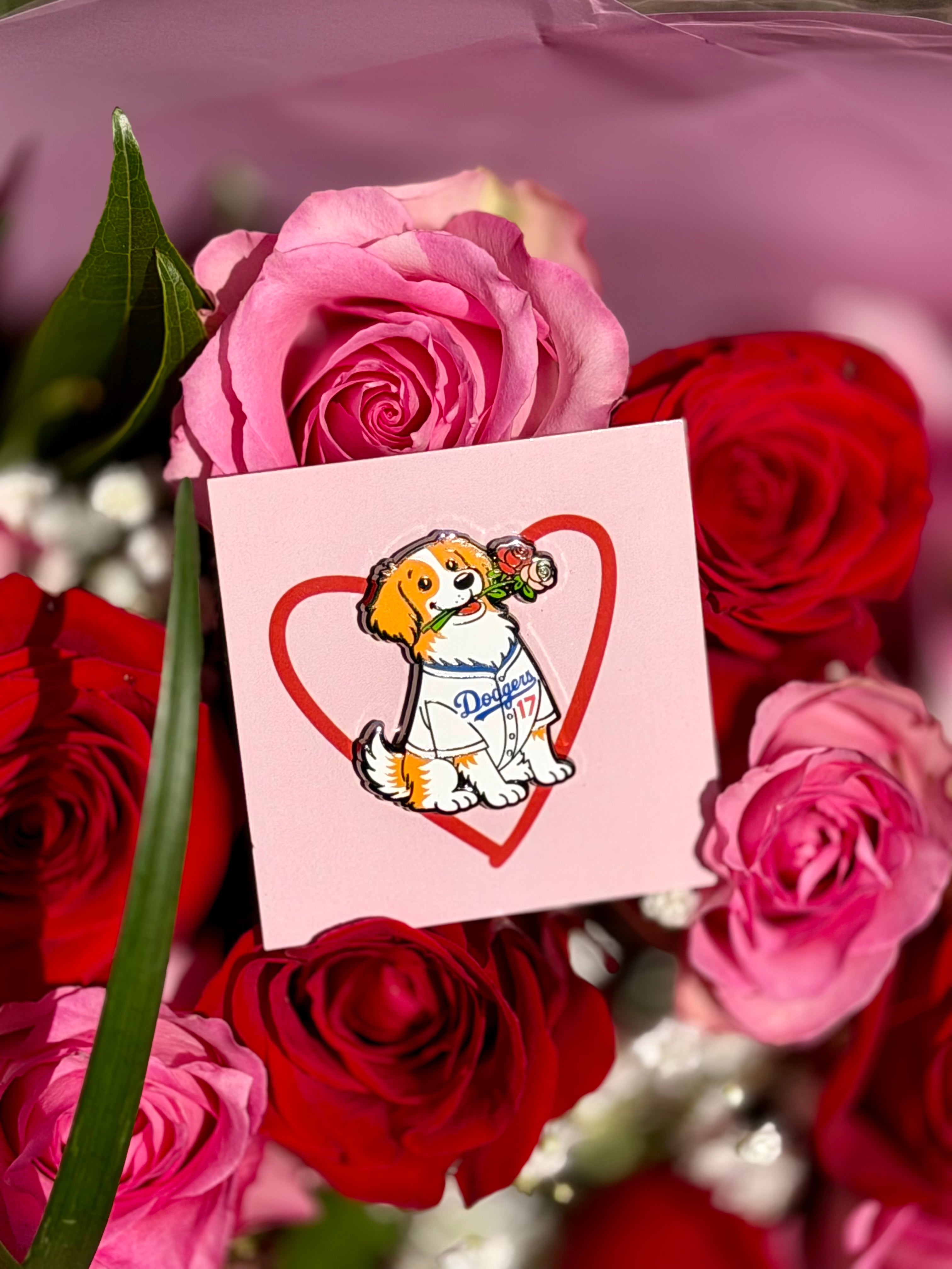 The Rose Pup – Iconix California
