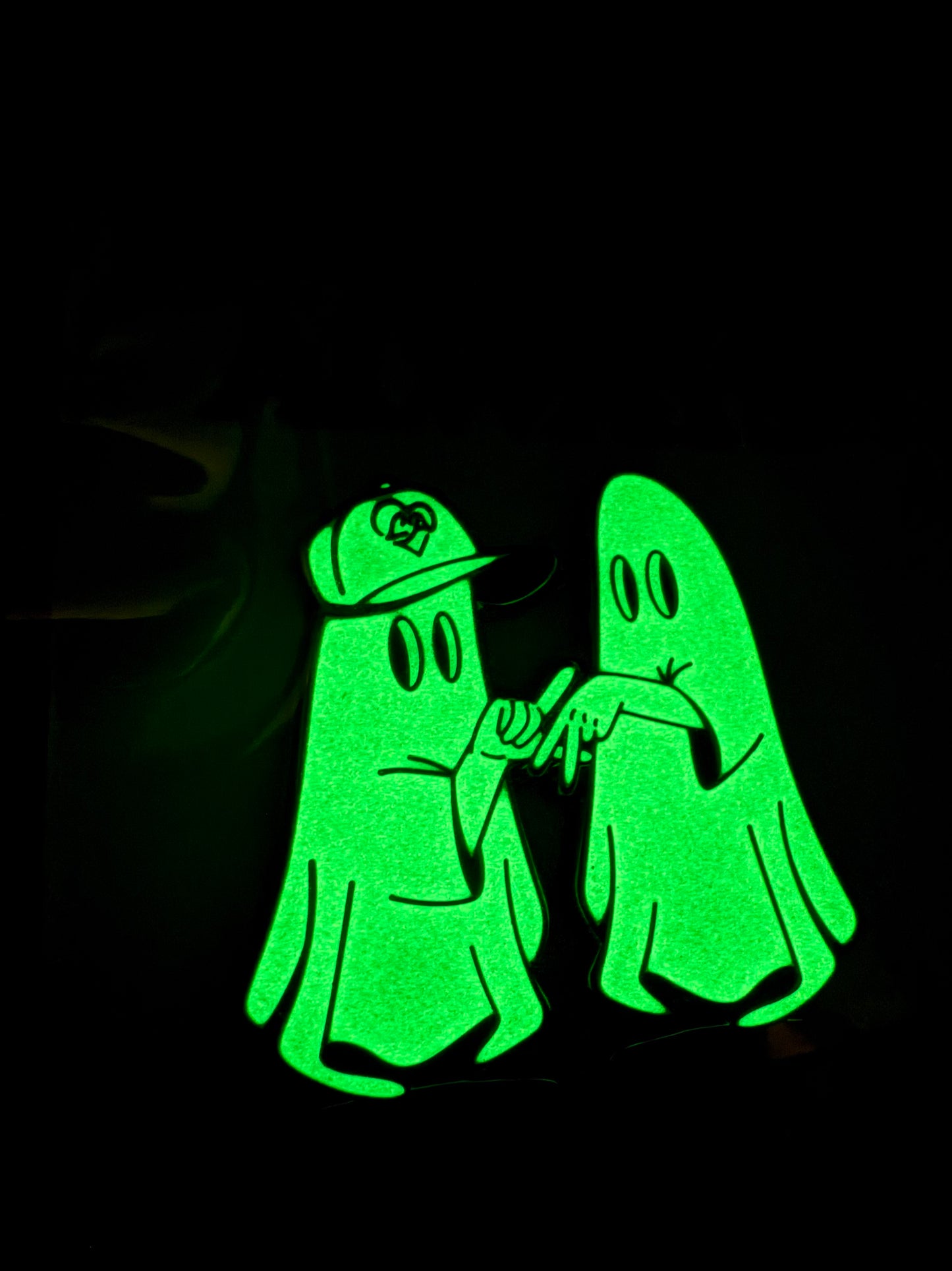 Love Always Ghosts x Kix N Karbs