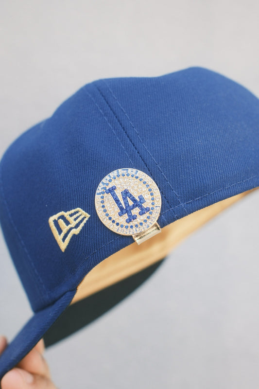 L.A. World Series Ring Hat Clip & Bottle Opener